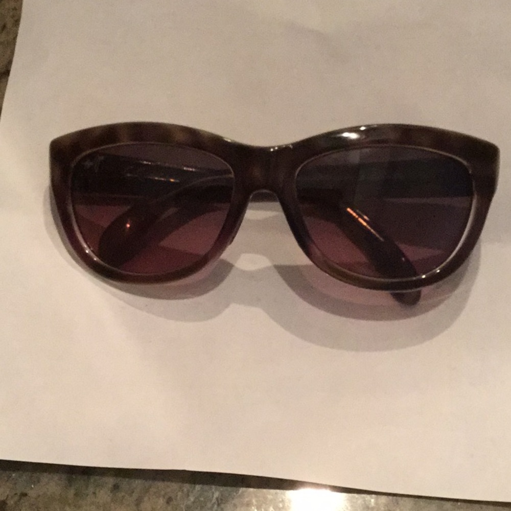 Maui Jim Kanani Polarized Mj270 Sunglasses Grey